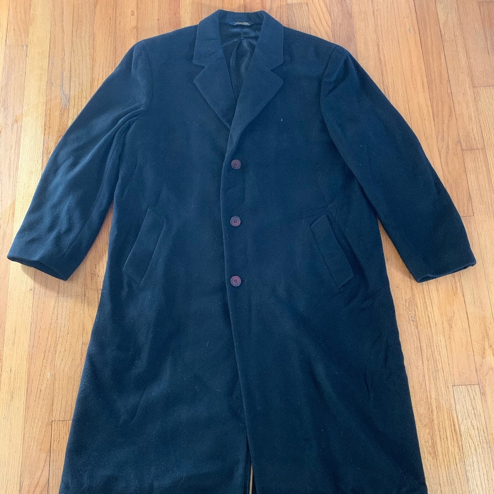 Men's Brooks Brothers Coat